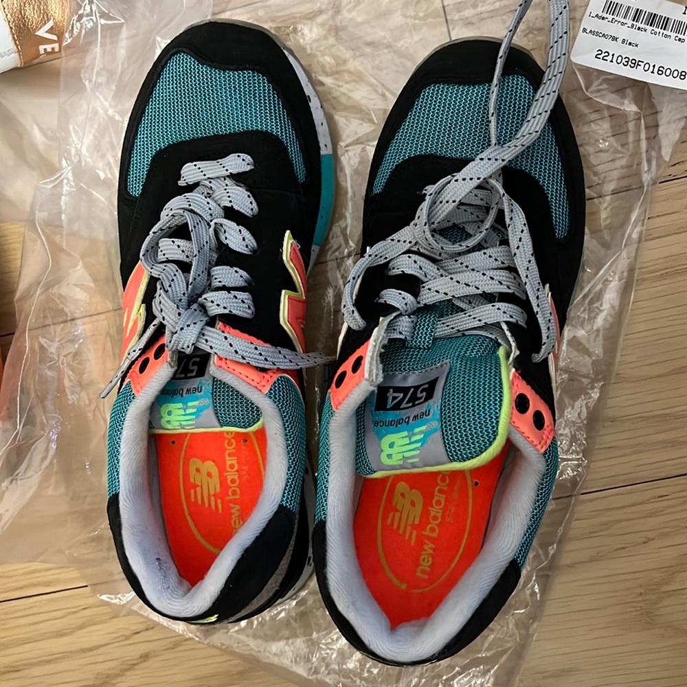 New balance sneaker